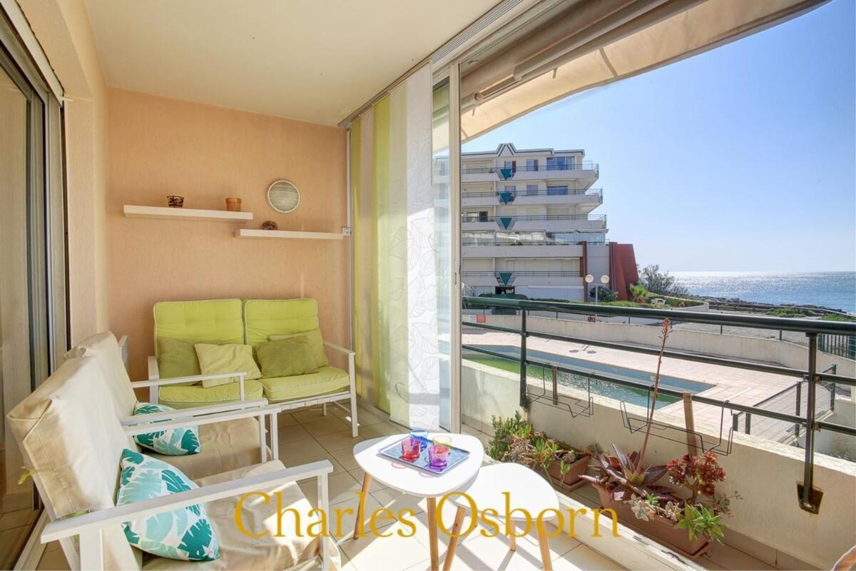 Terramer - Residence Vue Mer Сет Экстерьер фото