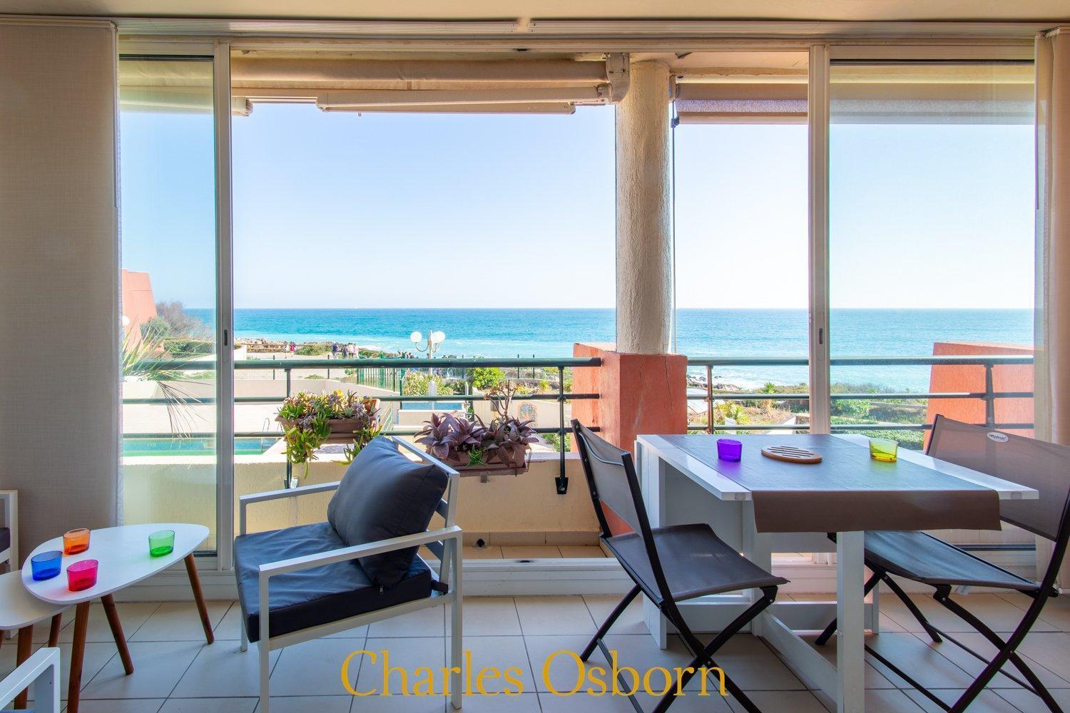 Terramer - Residence Vue Mer Сет Экстерьер фото